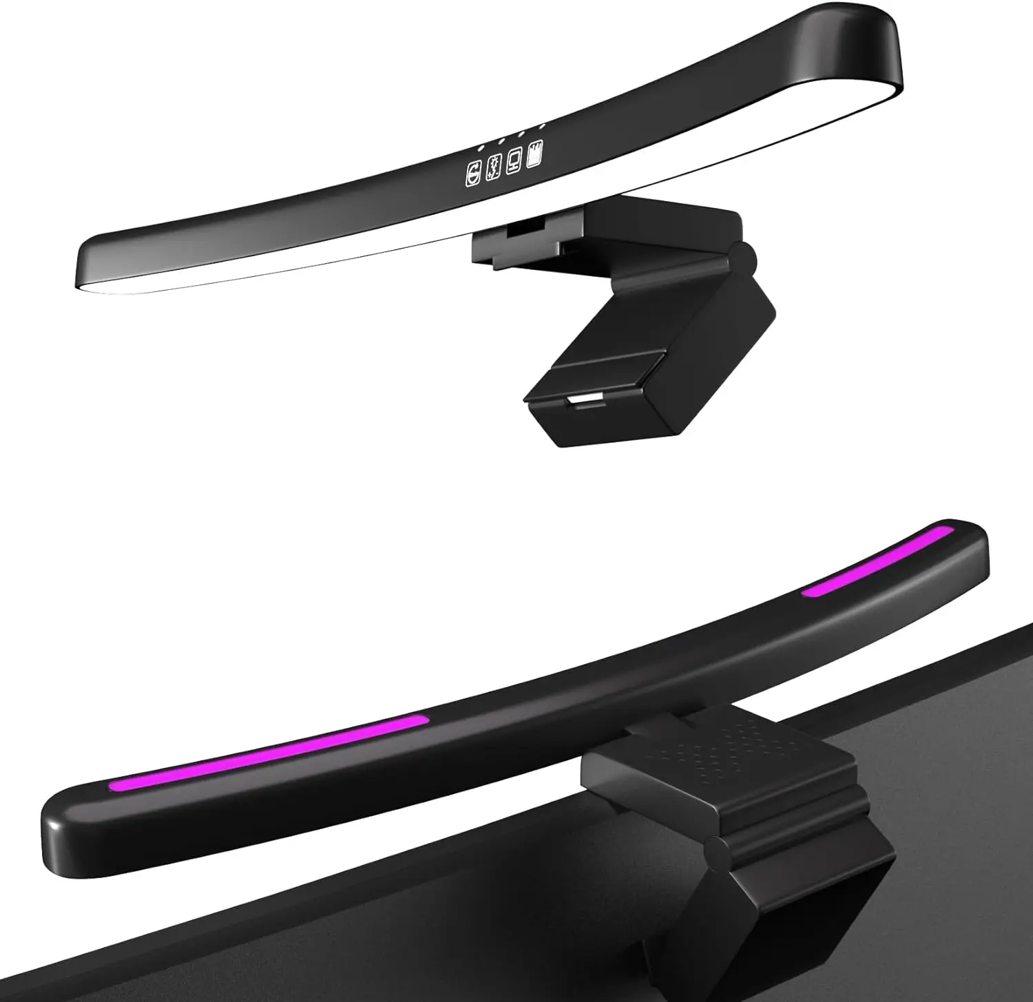 Gaming Accessories Led - Световая панель монитора, изогнутая с RGB-подсветкой,