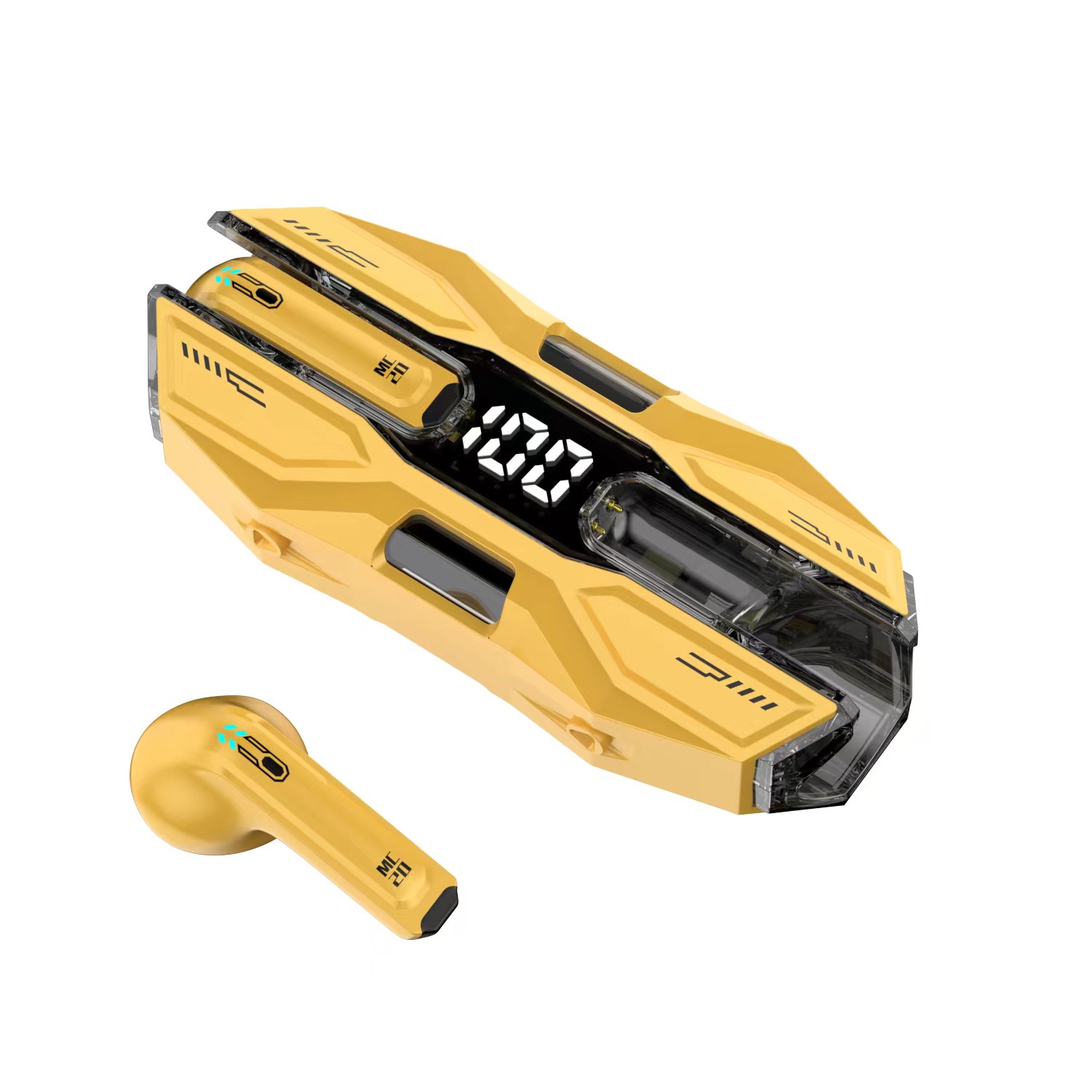 Venom Gaming Accessories - F20 наушники Bluetooth 5,3 TWS игровые