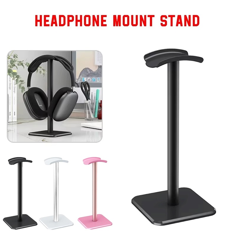 Gaming Accessories Setup - Универсальная многофункциональная подставка для наушников, пластиковый