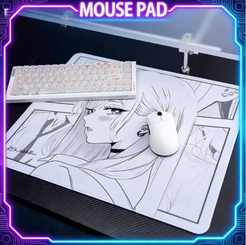 Essential Gaming Accessories - Игровой коврик для мыши ATK Dream
