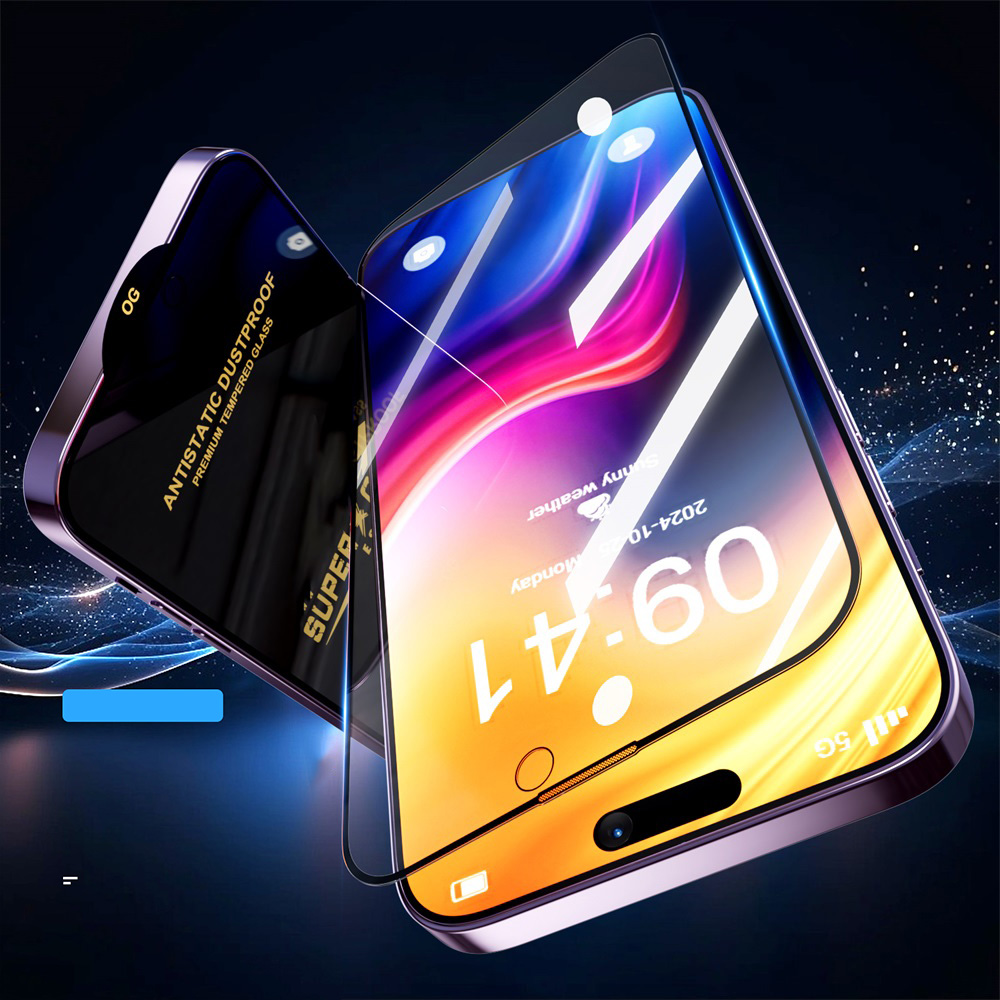 Essential Gaming Accessories - Пылезащитная защитная пленка из закаленного стекла