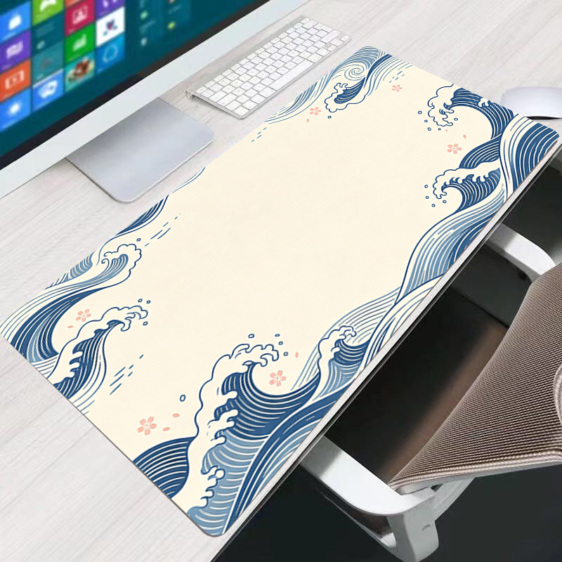 Gaming Accessories For Gaming Laptop - Высококачественный коврик для мыши с волнистым