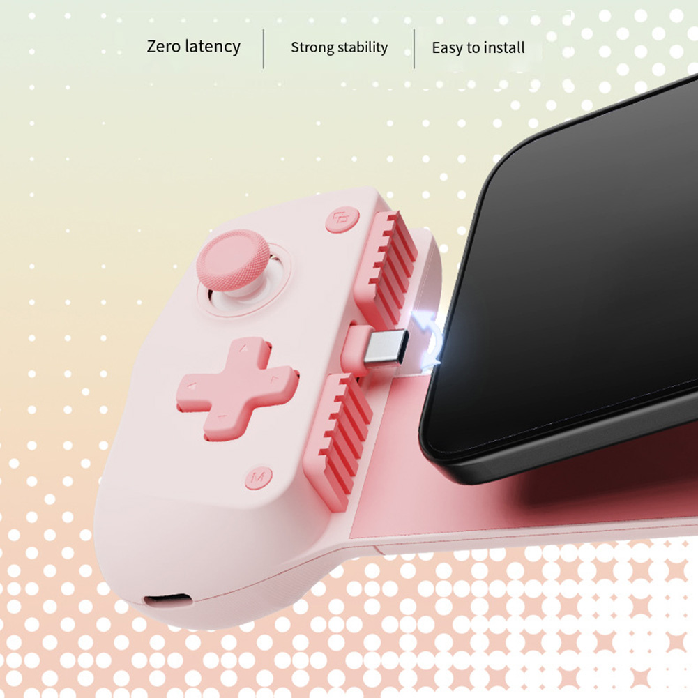 Gaming Accessories For Your Phone - Игровой контроллер ABS Портативная растягивающаяся игровая