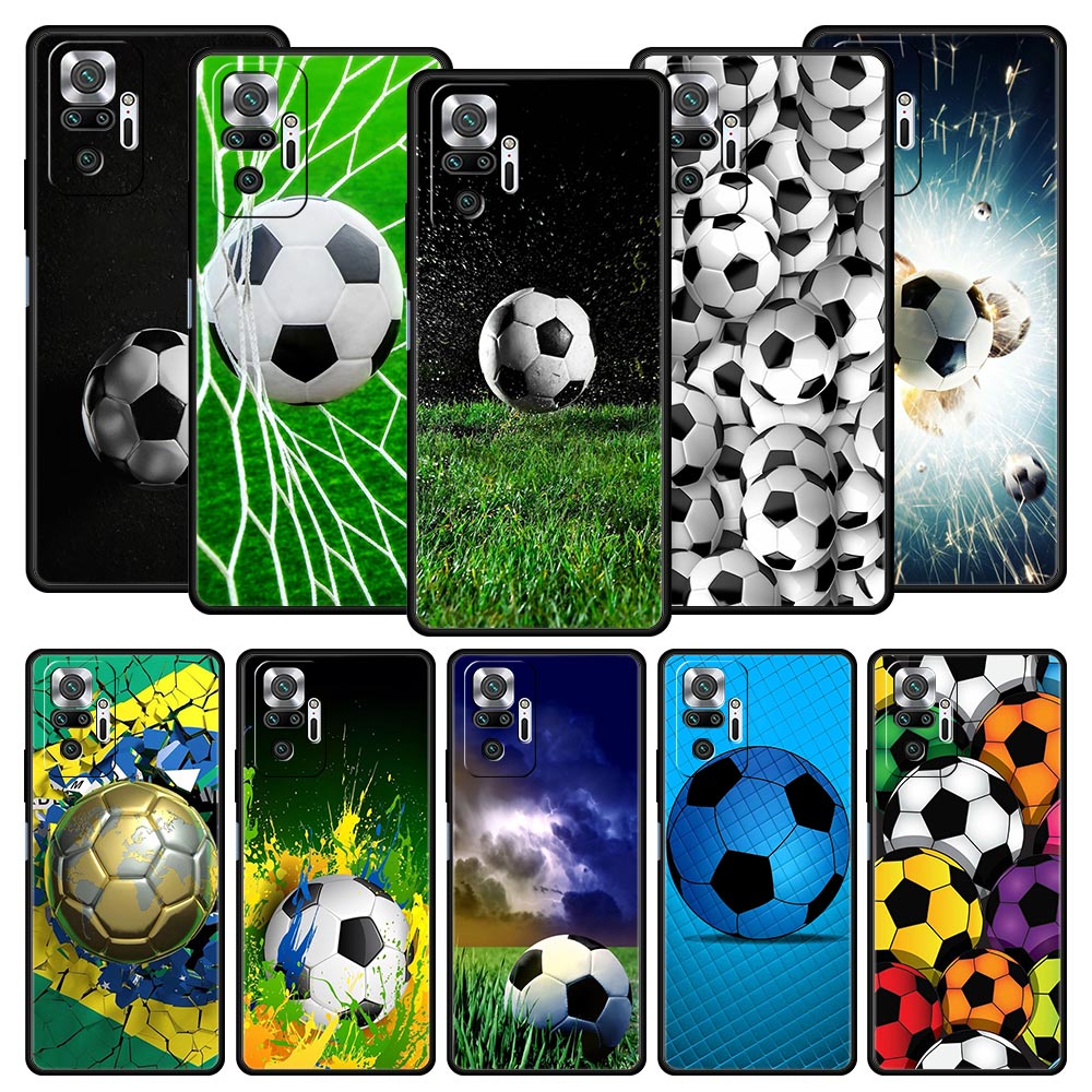 Gaming Accessories For Your Phone - Чехол для телефона с футбольным мячом