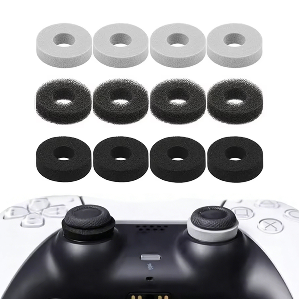 Gaming Accessories Target - 12 шт. мягких защитных колец из