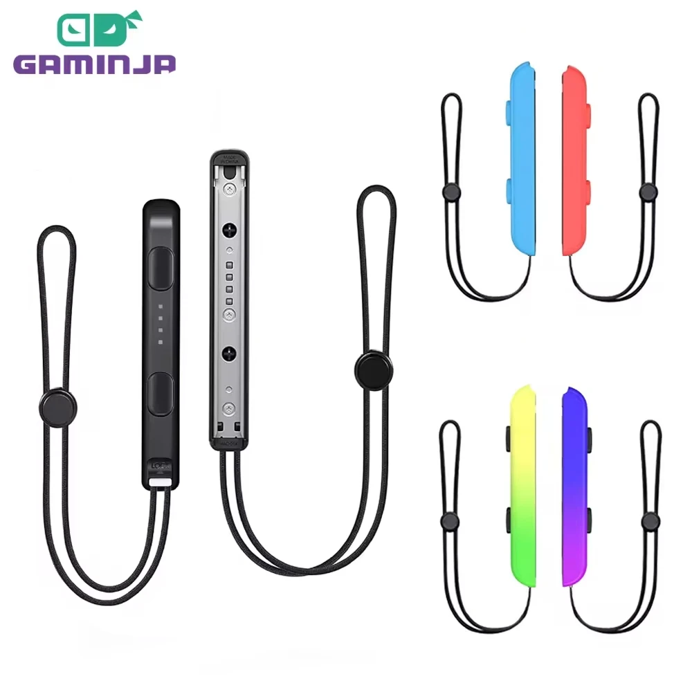 Gaming Accessories Nintendo - GAMINJA для Nintendo Switch и OLED-геймпад,