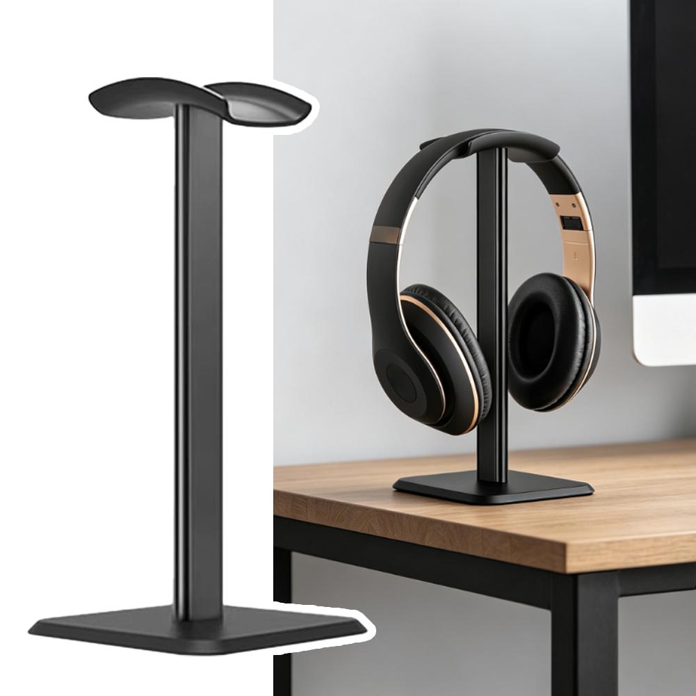 Gaming Accessories Setup - Универсальная современная настольная подставка для наушников,