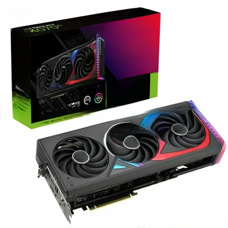 Nvidia Vga Rtx 4080 - Видеокарта для ПК 4060 RTX 4070