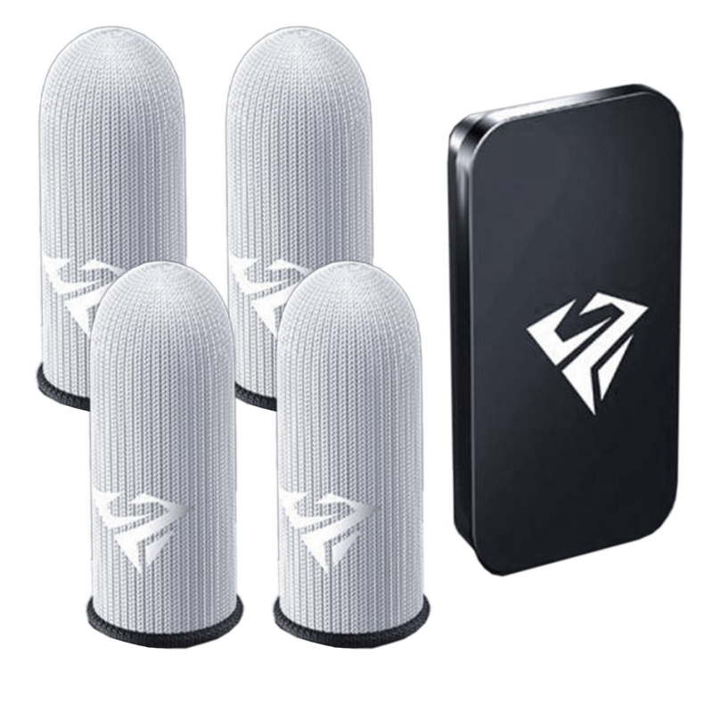 Gaming Accessories For Your Phone - 1 пара, Защитные чехлы для сенсорных