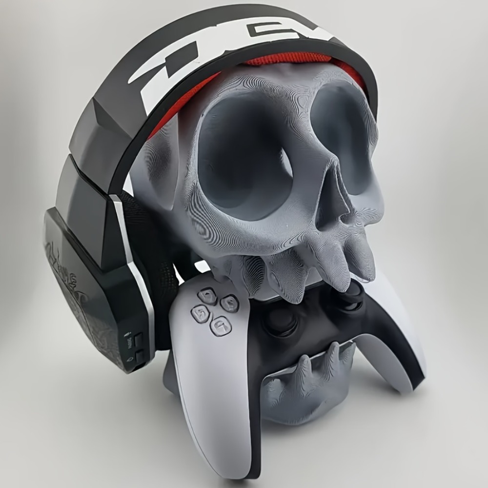 Venom Gaming Accessories - Подставка для контроллера в форме черепа,