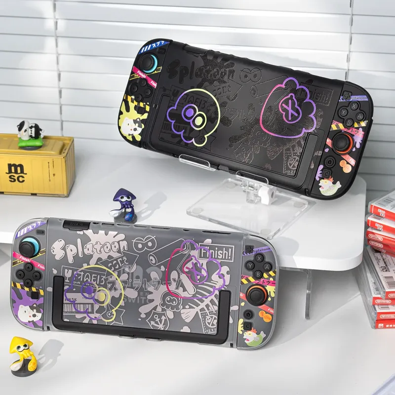 Gaming Accessories Nintendo - Защитный чехол для Nintendo Switch 2/OLED,