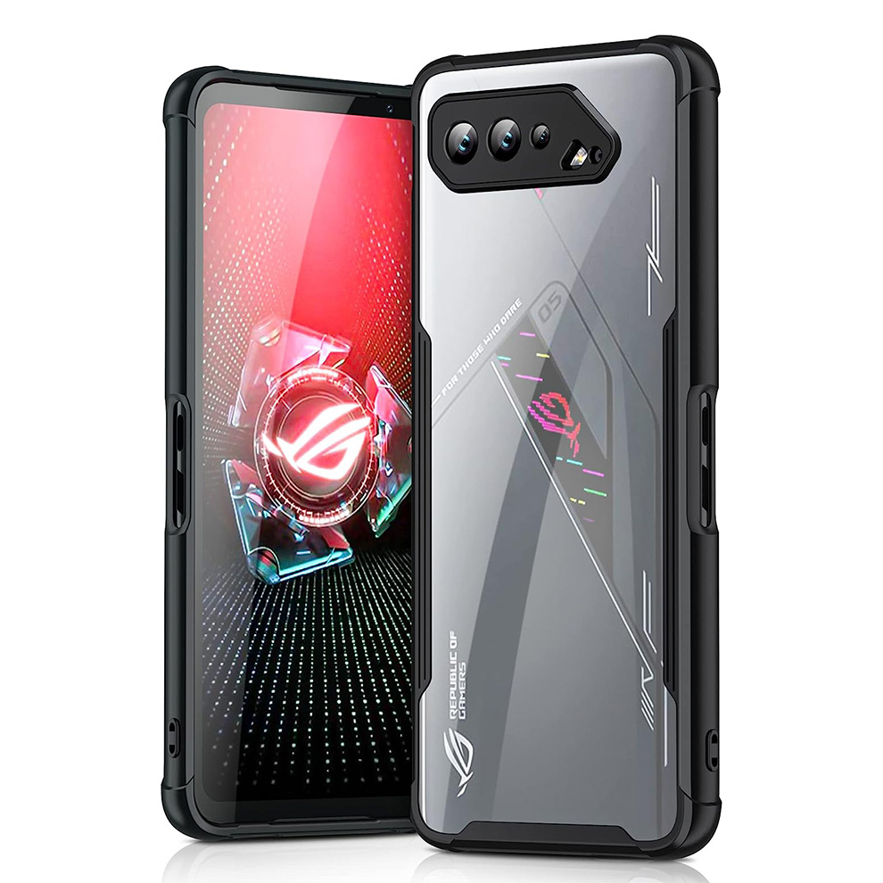 Gaming Accessories For Your Phone - Чехол для телефона ASUS ROG 5,