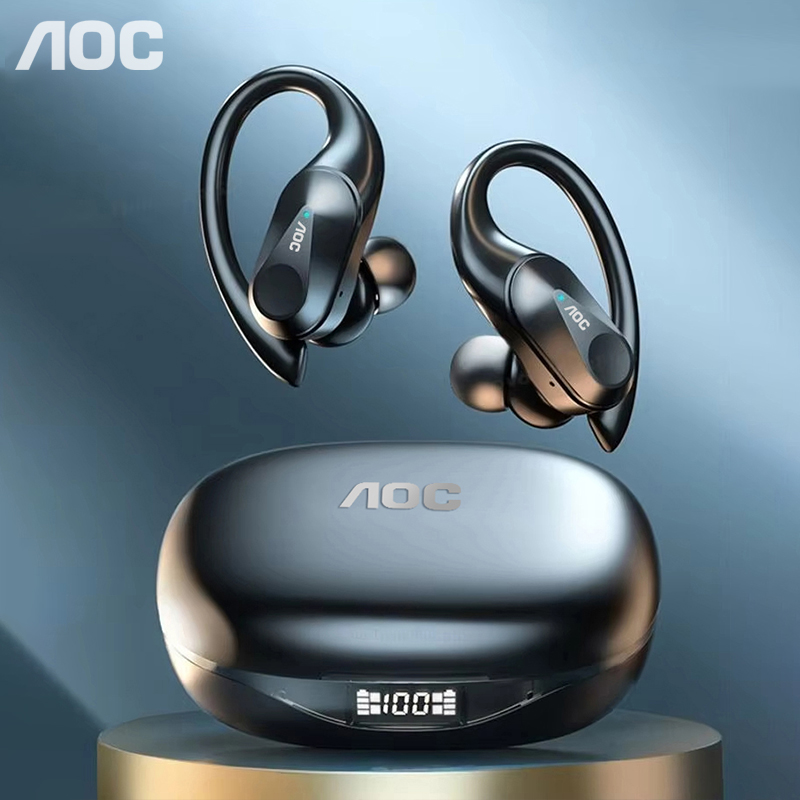 Gaming Accessories For Your Phone - Беспроводные спортивные наушники Choice AOC Bluetooth