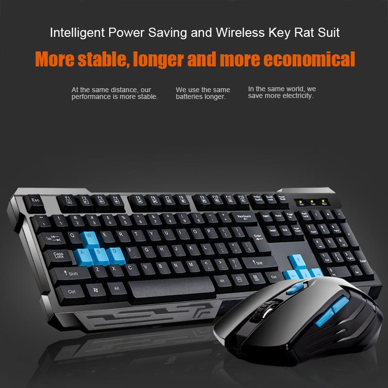 Gaming Accessories Combo - Комбинации клавиатуры и мыши Водонепроницаемая мультимедийная
