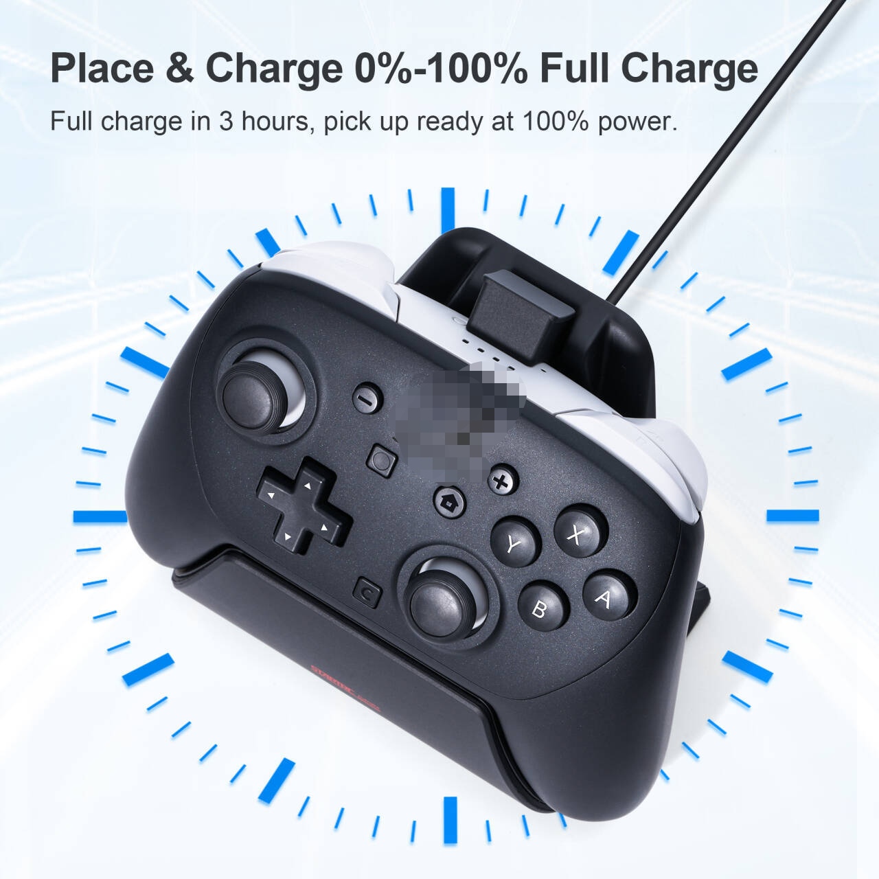 Gaming Accessories Nintendo - Зарядная док-станция для игрового контроллера Switch2