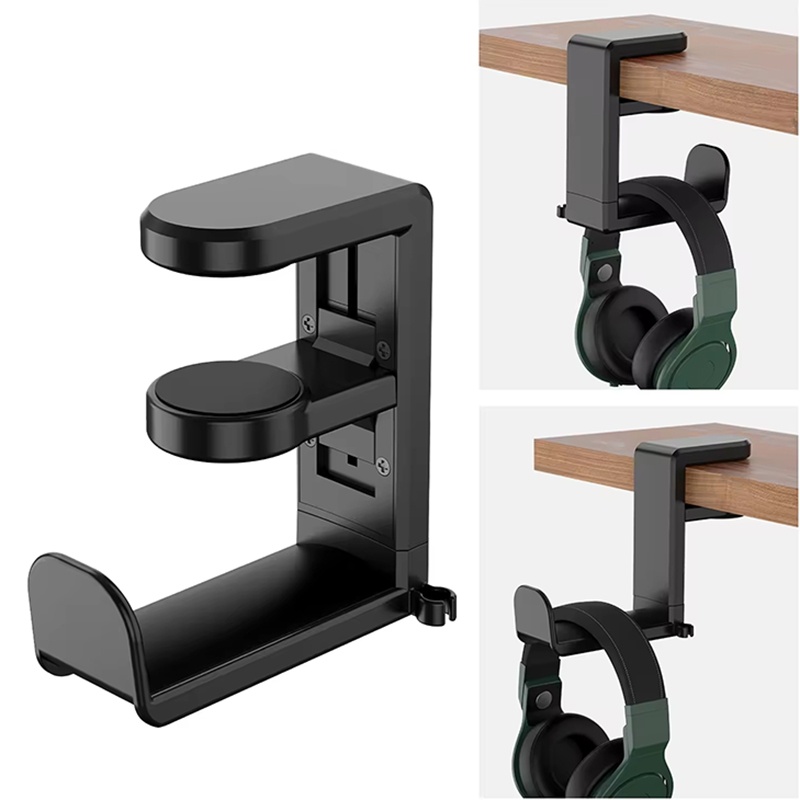 Gaming Accessories Setup - Универсальная подставка для игровых наушников, держатель
