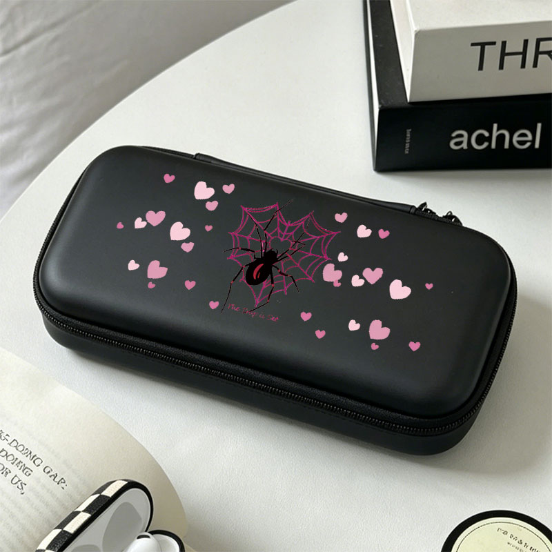 Gaming Accessories Bag - Жесткая сумка для хранения Macaron Color