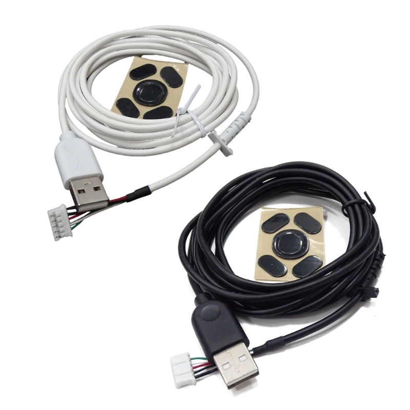 Gaming Accessories Repair - CPDD USB-кабель для мыши и сменные