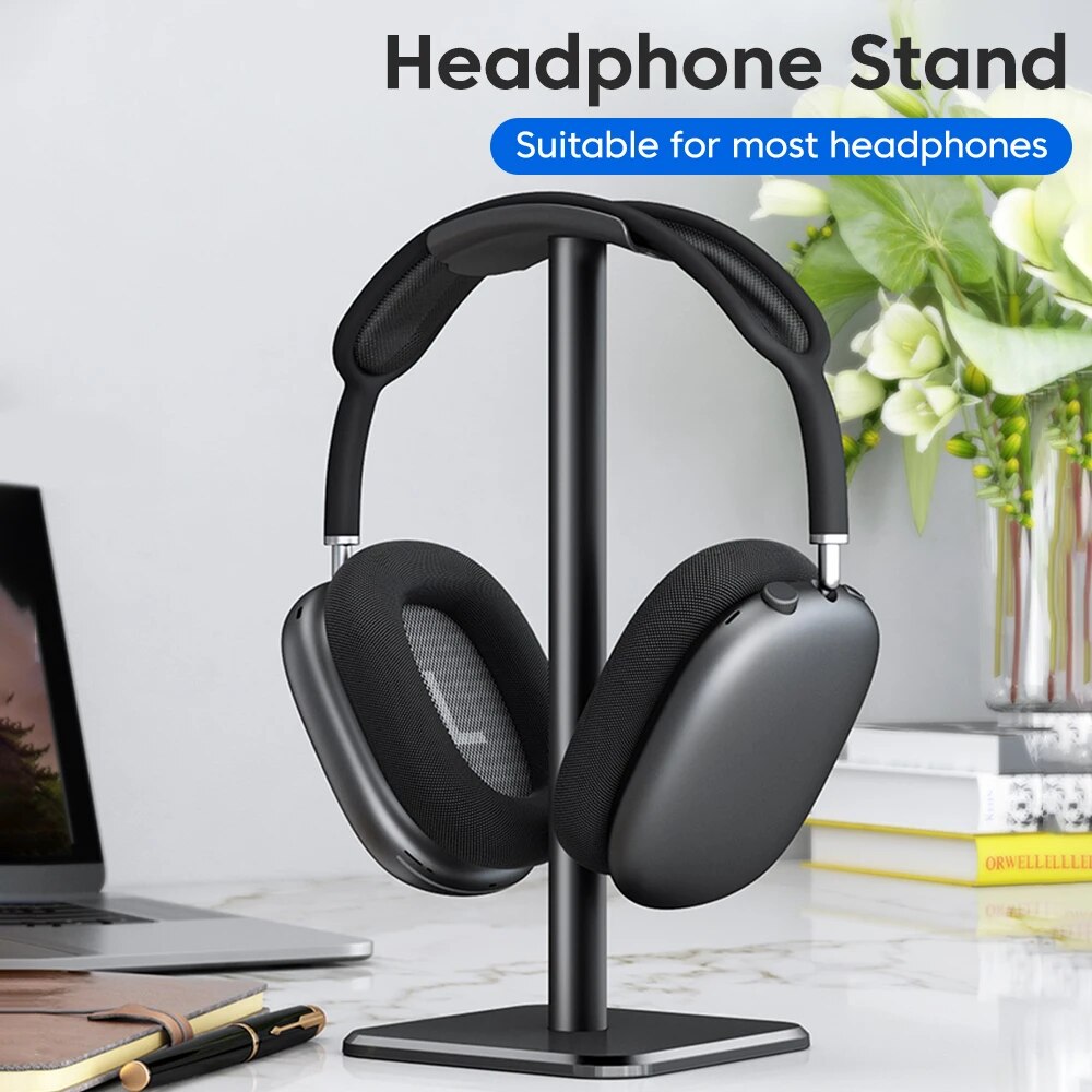 Gaming Accessories Setup - Универсальная подставка для наушников, держатель для