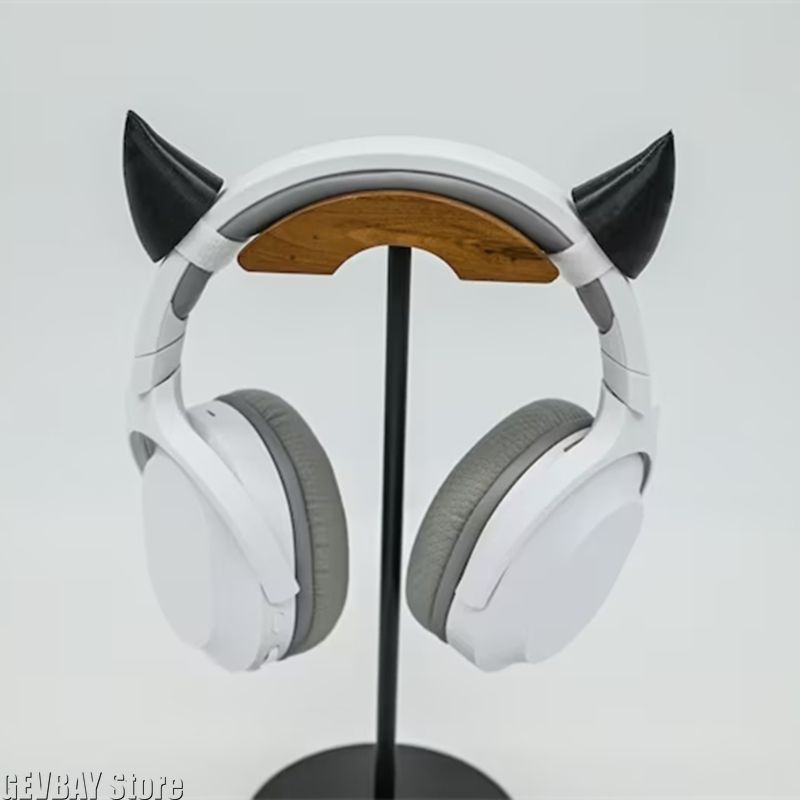 Venom Gaming Accessories - Рога дьявола/демона для гарнитуры, реквизит для