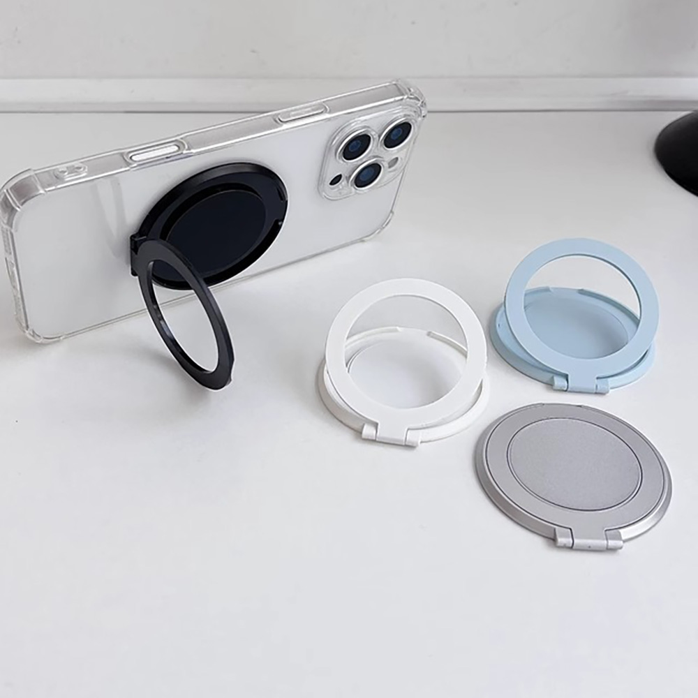 Essential Gaming Accessories - Кольцо-держатель для телефона с подставкой 360°