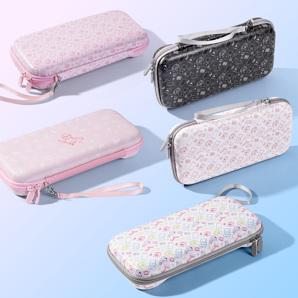 Gaming Accessories Bag - Портативная классическая сумка-чехол из ЭВА с