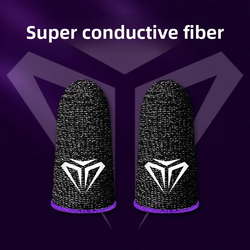 Gaming Accessories For Your Phone - Игровые чехлы для пальцев для сенсорного