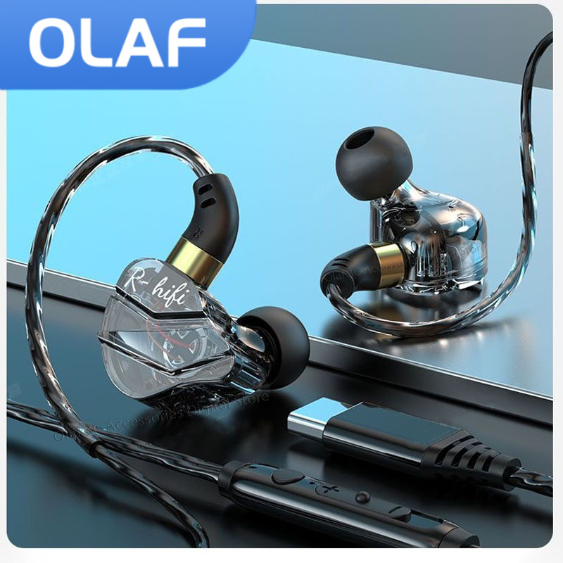 Venom Gaming Accessories - OLAF HiFi Type C игровые наушники