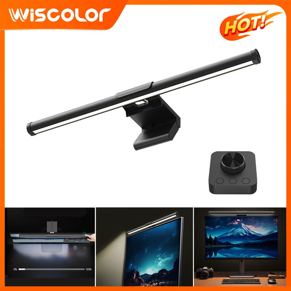 Gaming Accessories Led - Умная Wi-Fi RGB-лампа для монитора, светодиодная