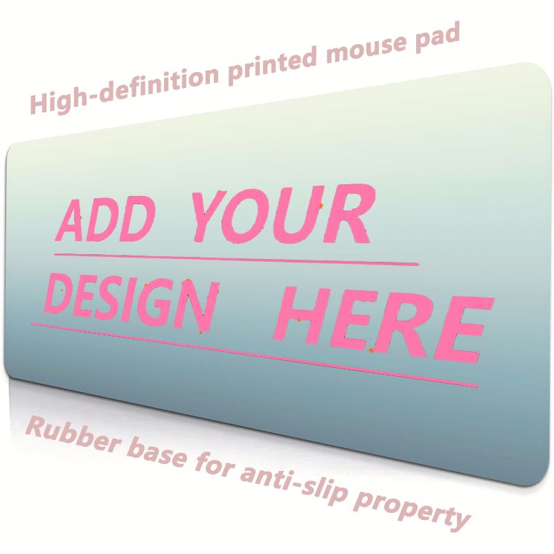 Gaming Accessories For Gaming Laptop - Коврик для мыши с индивидуальным изображением,