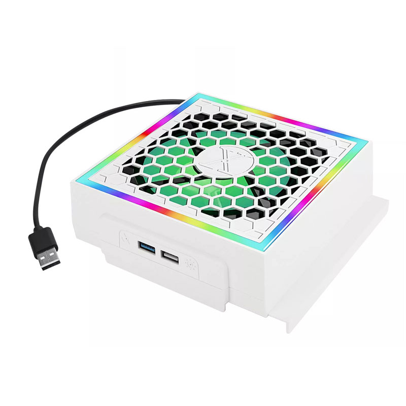 Регулируемый вентилятор для ко – обзор и цена Gaming Accessories Led