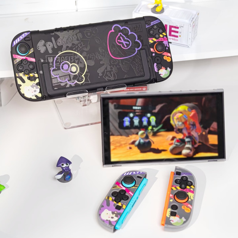 В наличии: Защитный чехол для  – обзор и цена Gaming Accessories Nintendo