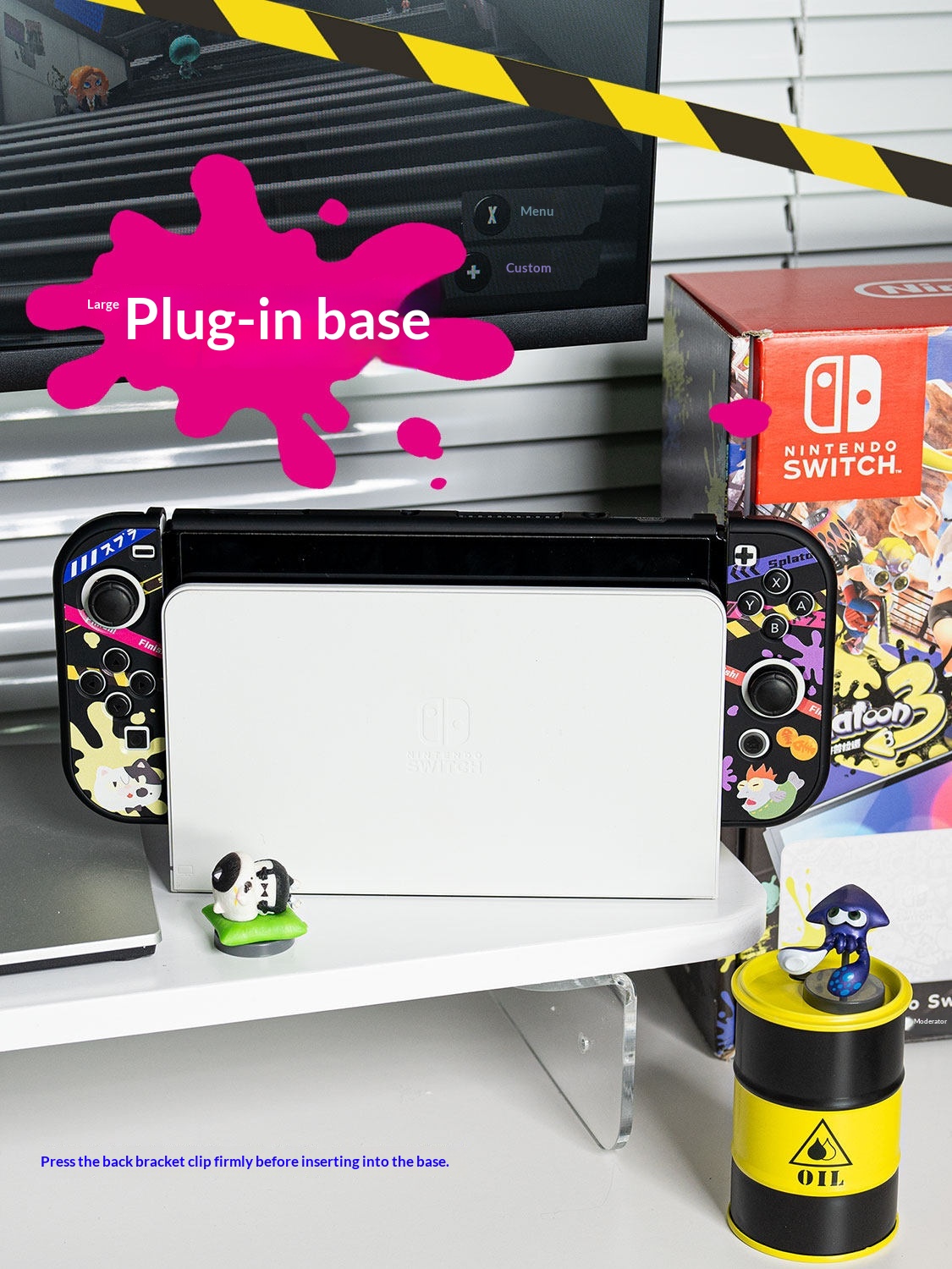 В наличии: Защитный чехол для  – обзор и цена Gaming Accessories Nintendo