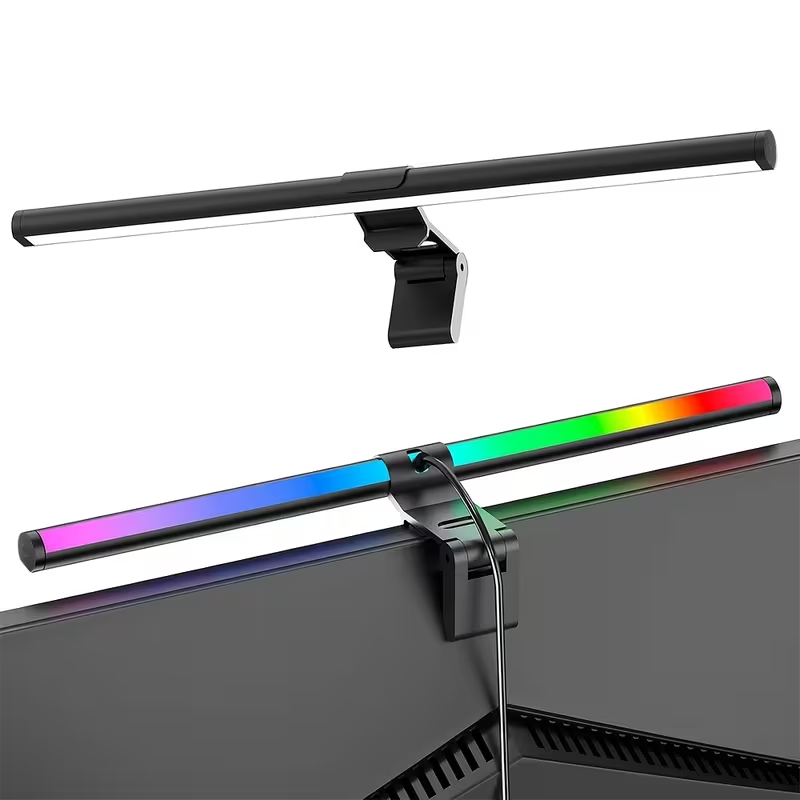 Светодиодная лампа для монитор – обзор и цена Gaming Accessories Led