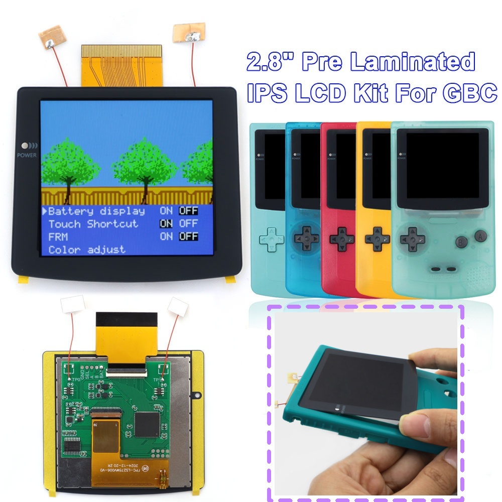 Перезаряжаемый 2,8-дюймовый IP – обзор и цена Gaming Accessories Nintendo