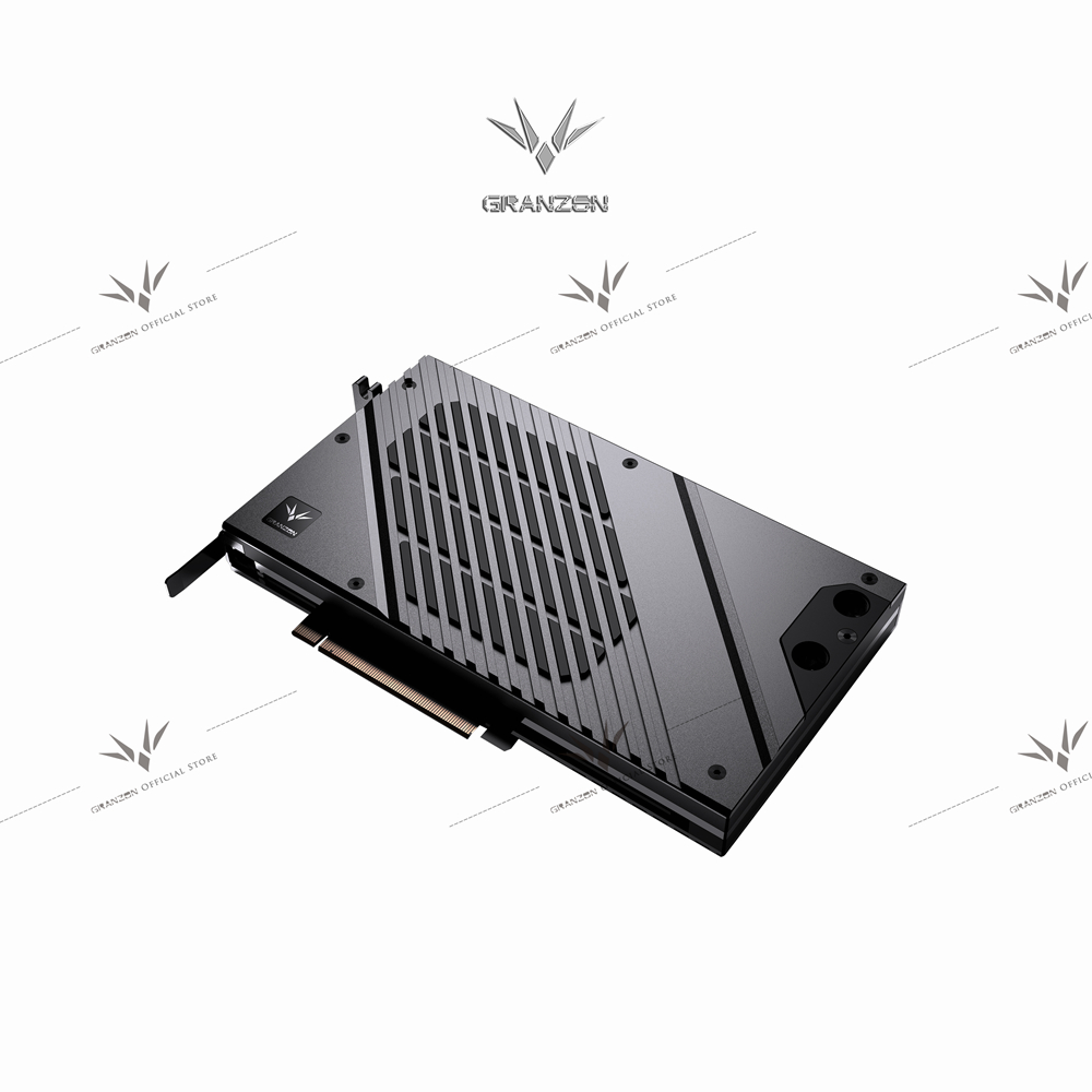 Блок водяного охлаждения Granz – обзор и цена Nvidia Vga Rtx 4080