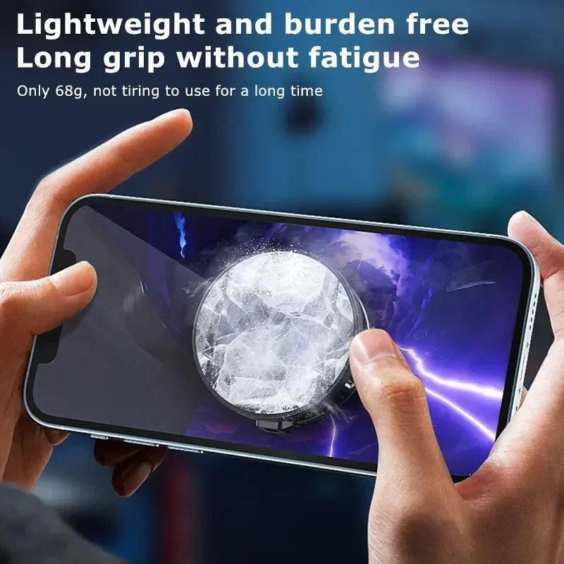 MEMO CX07 Кулер для мобильного – обзор и цена Gaming Accessories For Your Phone