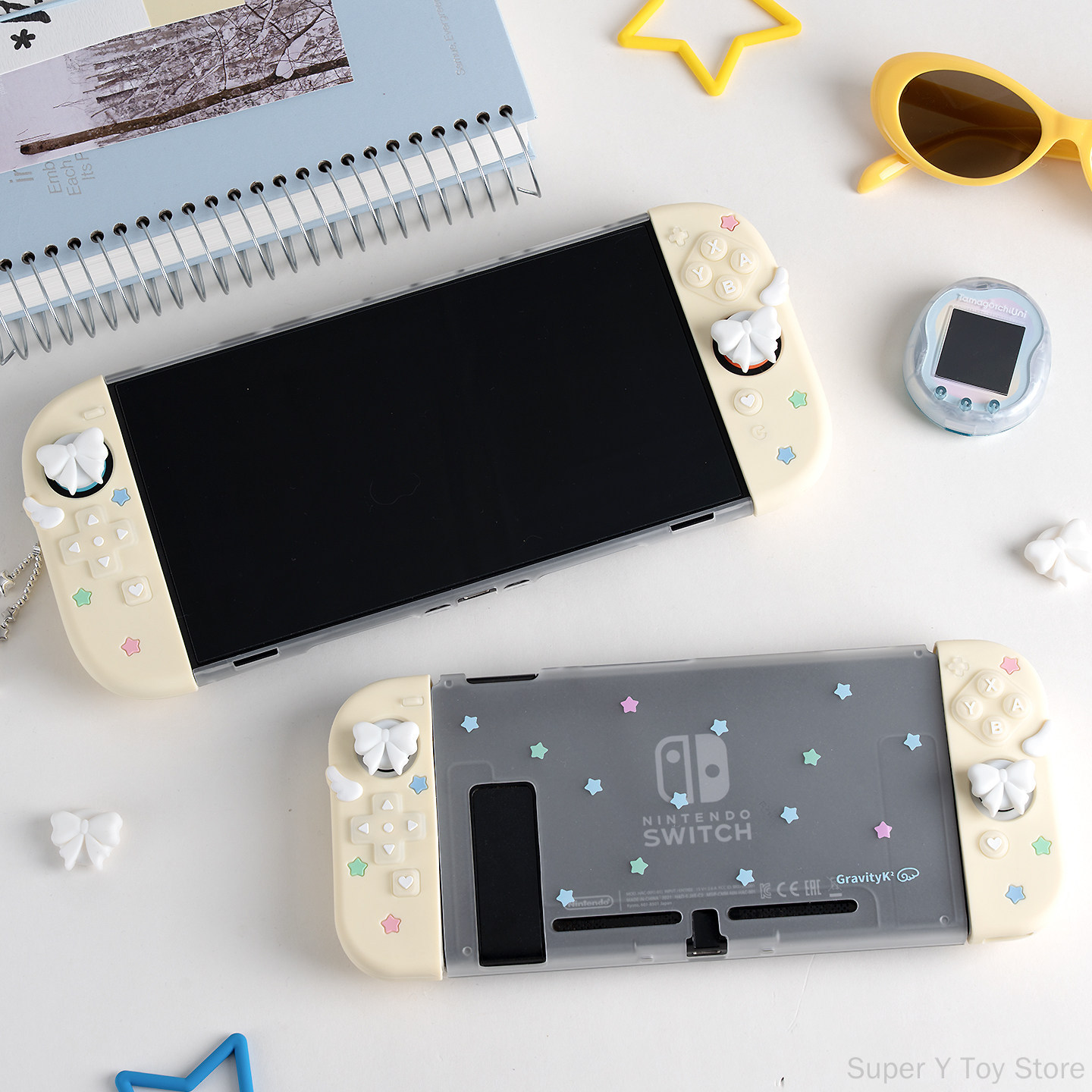 Новый Оригинальный Защитный Че – обзор и цена Gaming Accessories Nintendo