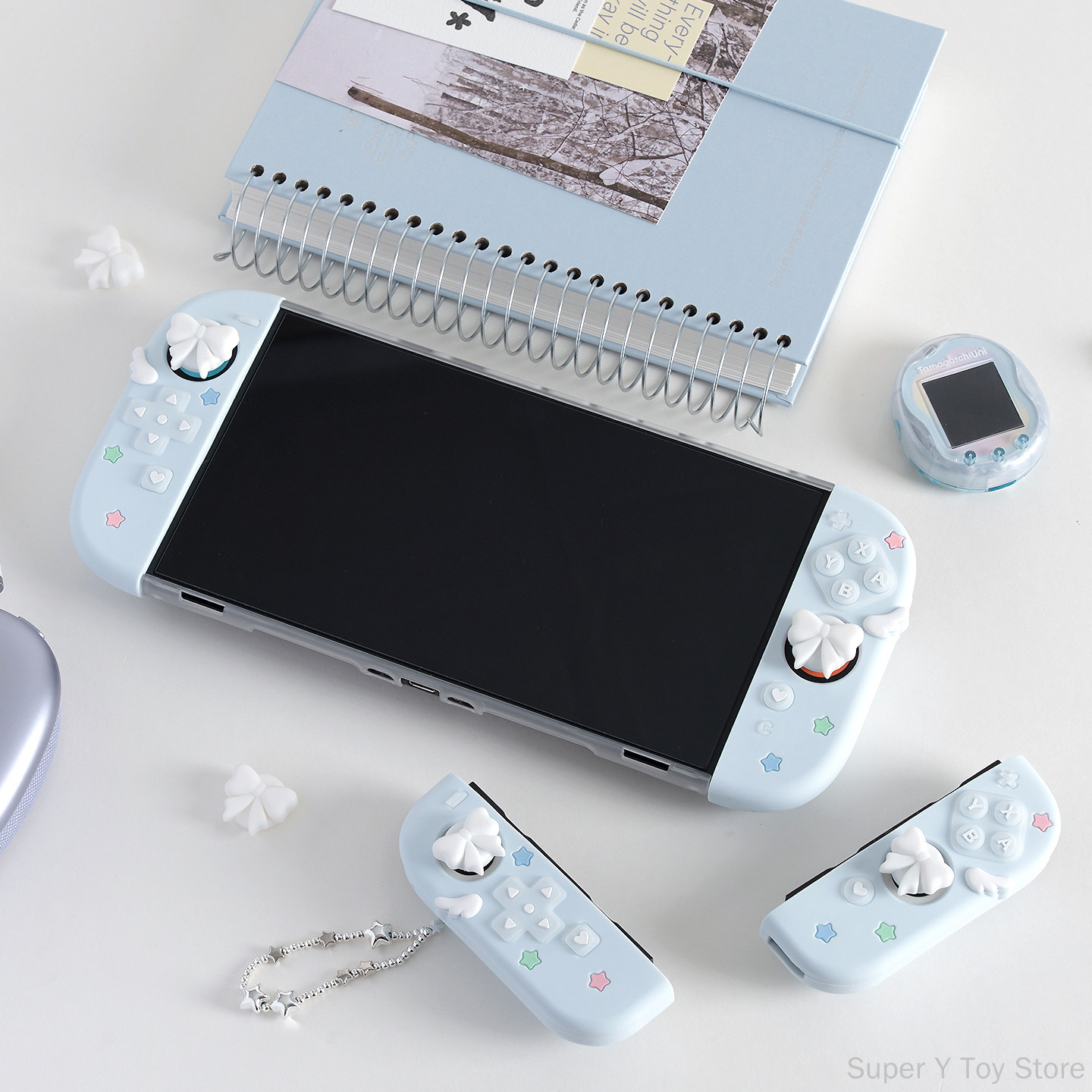 Новый Оригинальный Защитный Че – обзор и цена Gaming Accessories Nintendo