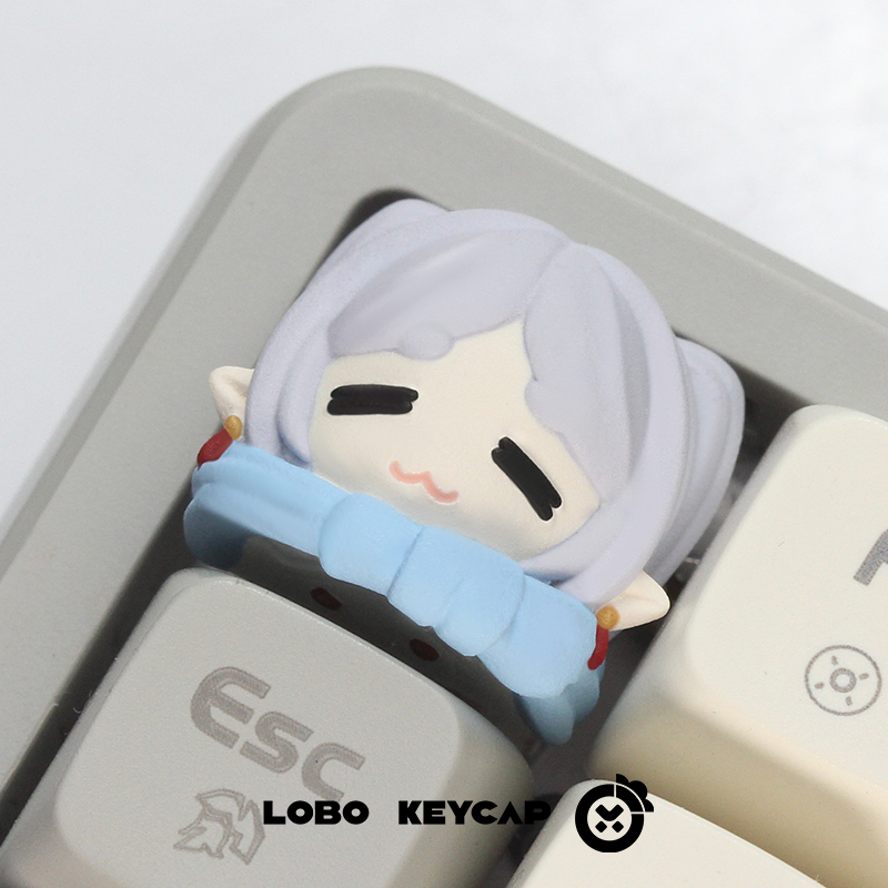 Q Version Frieren: Beyond Jour – обзор и цена Gaming Accessories Anime