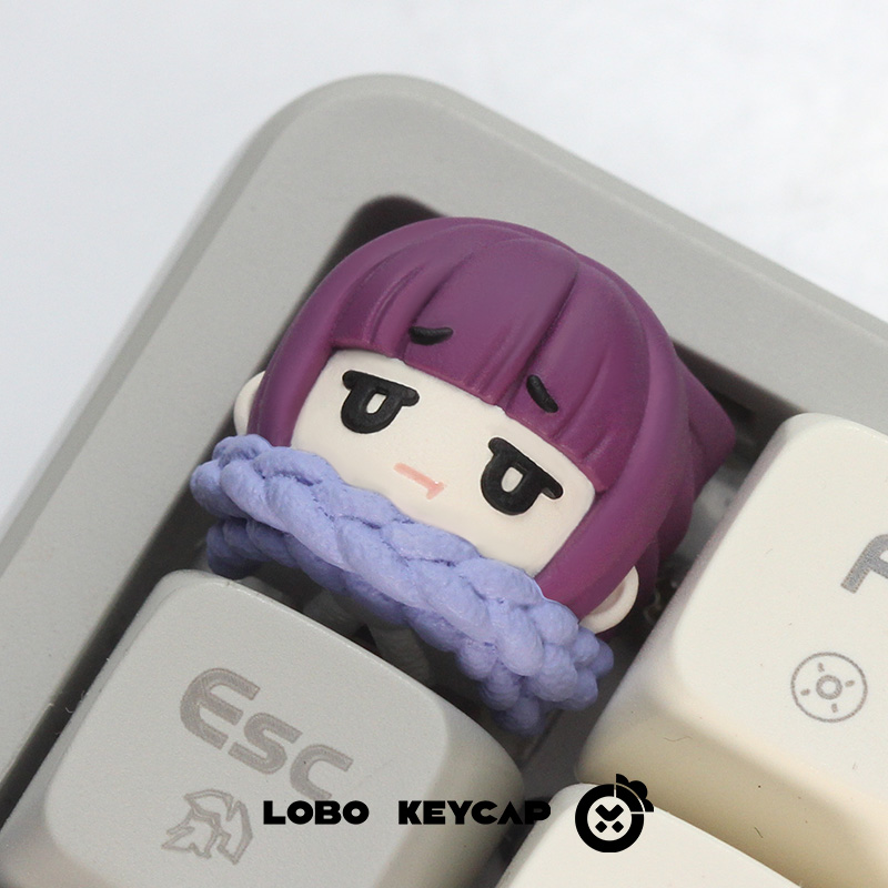 Q Version Frieren: Beyond Jour – обзор и цена Gaming Accessories Anime