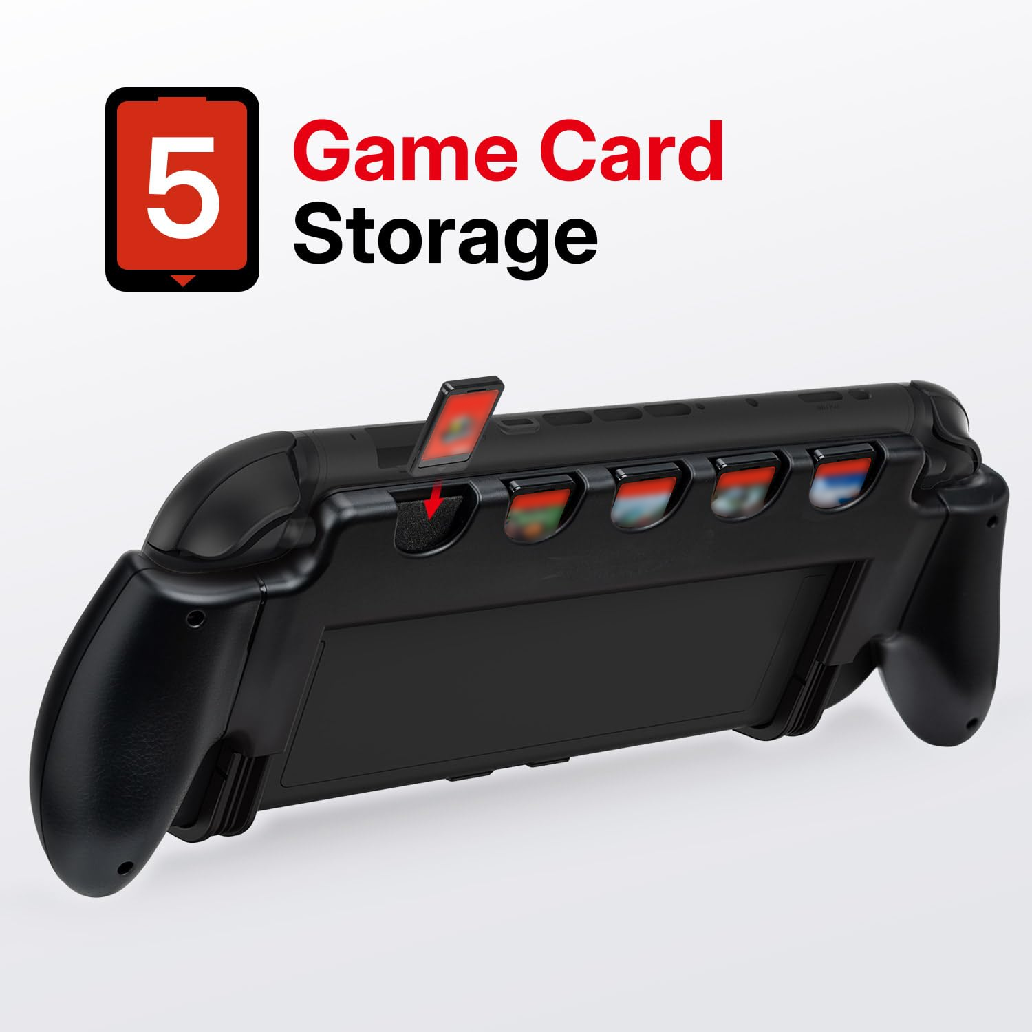 Чехол для Nintendo Switch 2 с  – обзор и цена Gaming Accessories Nintendo