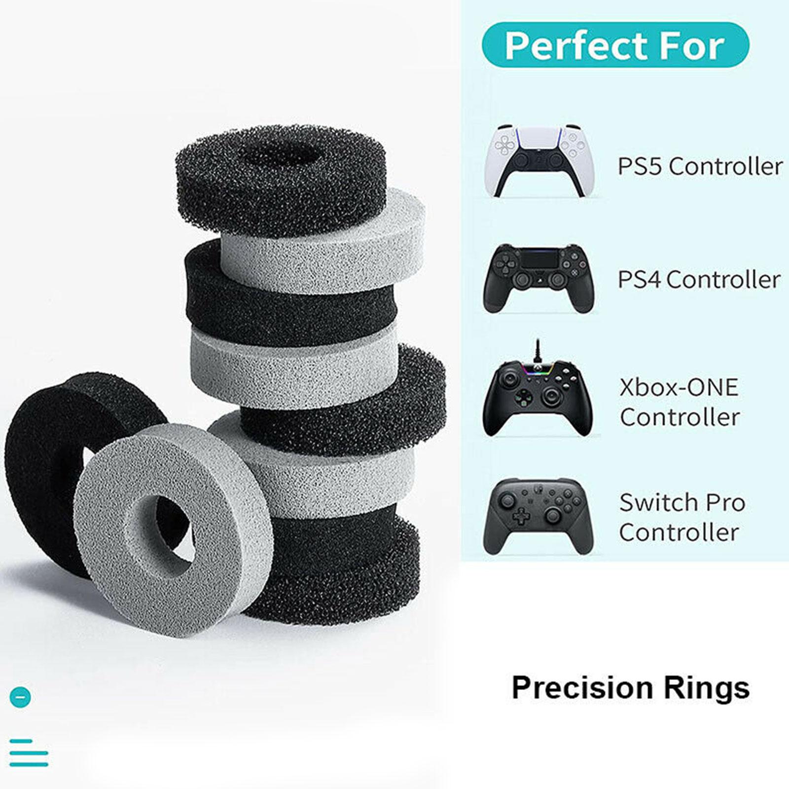 Мягкие защитные кольца из губч – обзор и цена Gaming Accessories Target
