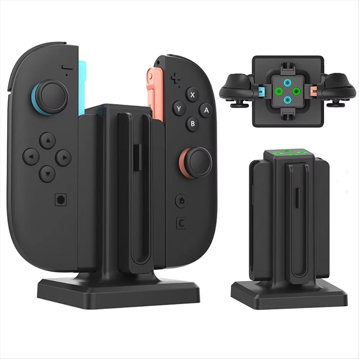 ★ ▲   Зарядная док-станция на  – обзор и цена Essential Gaming Accessories