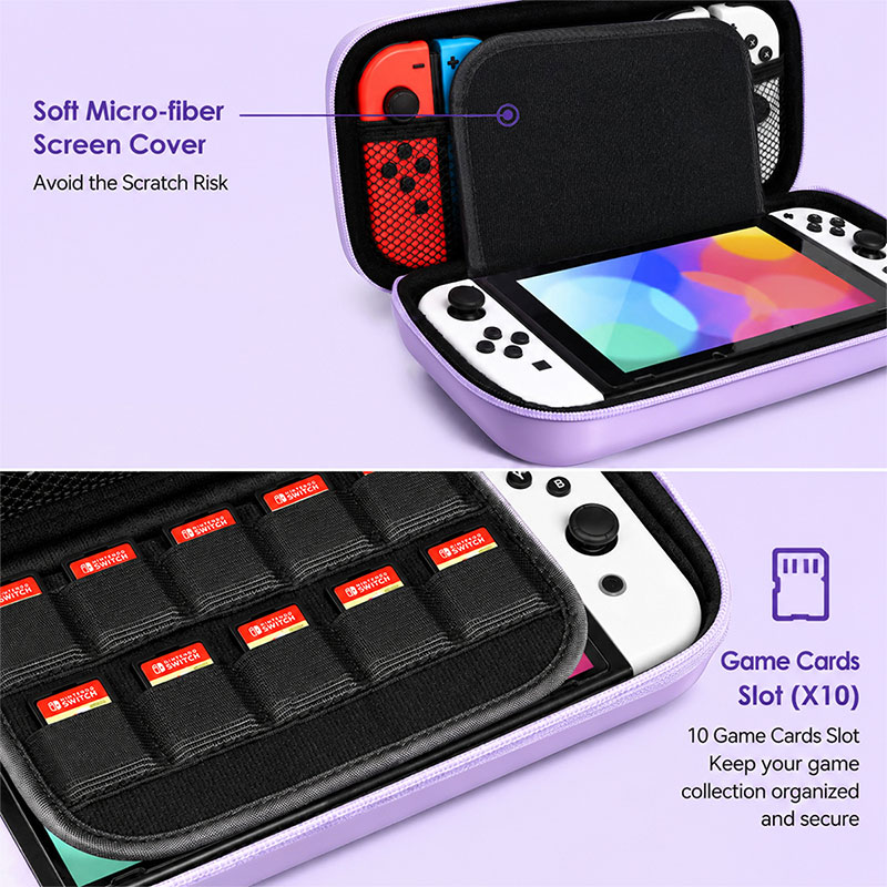 Симпатичный ударопрочный чехол – обзор и цена Gaming Accessories Bag