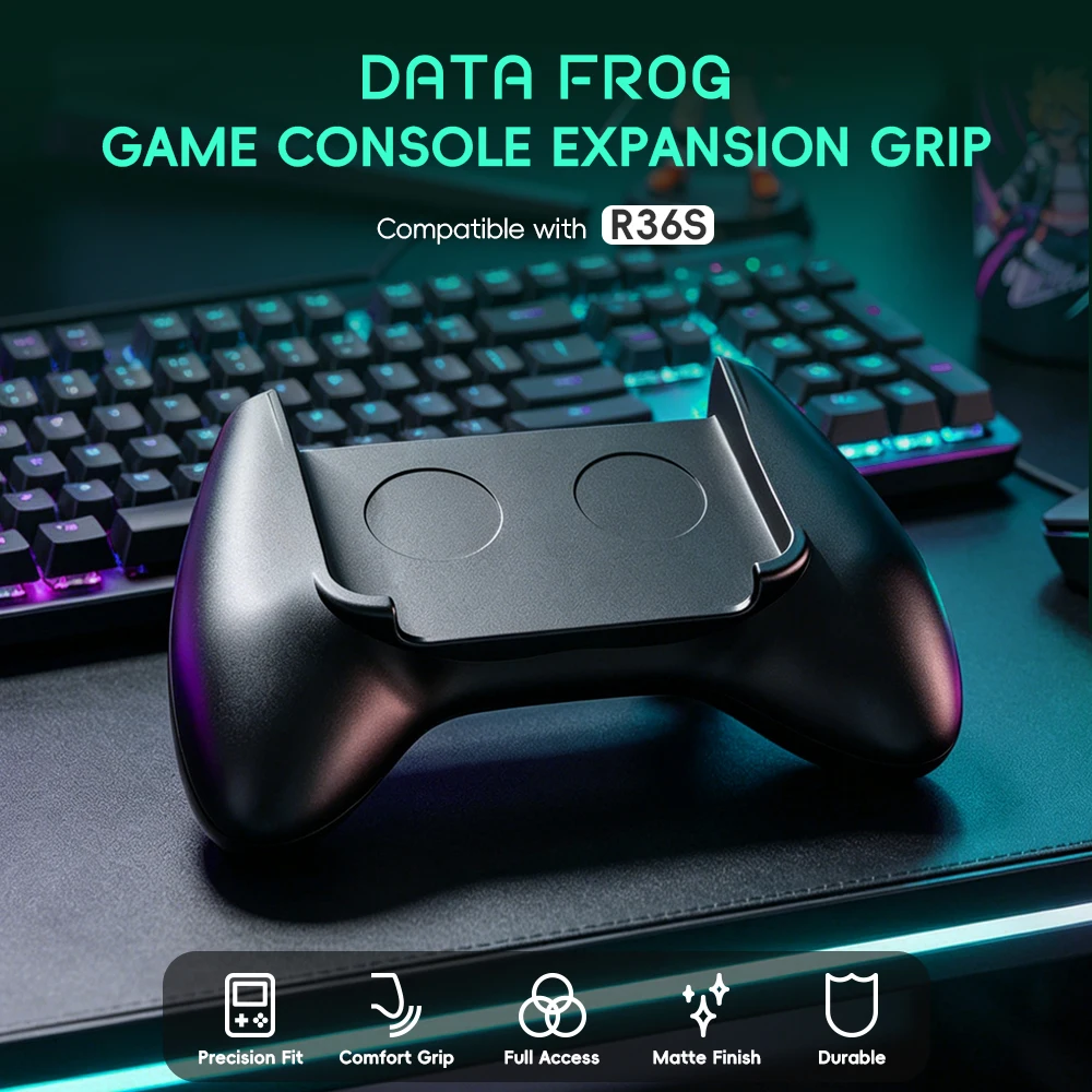 Аксессуары для контроллера Dat – обзор и цена Essential Gaming Accessories