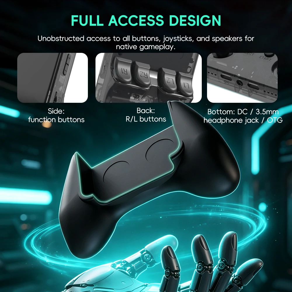 Аксессуары для контроллера Dat – обзор и цена Essential Gaming Accessories