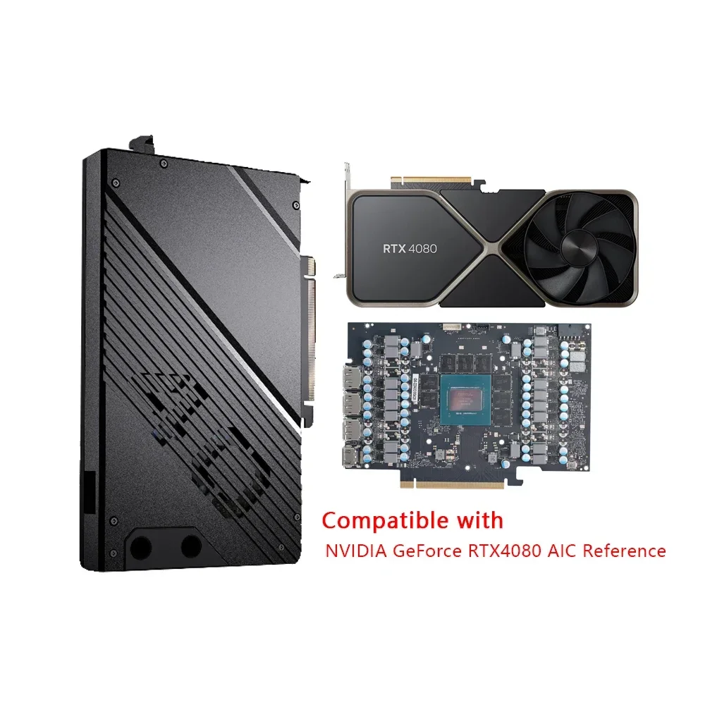 Водяной блок графеческого проц – обзор и цена Nvidia Vga Rtx 4080
