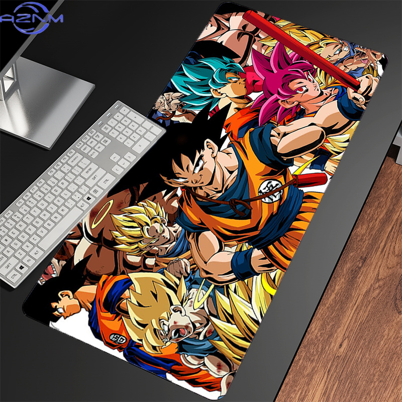 Коврик для мыши Dragon Ball Z, – обзор и цена Essential Gaming Accessories