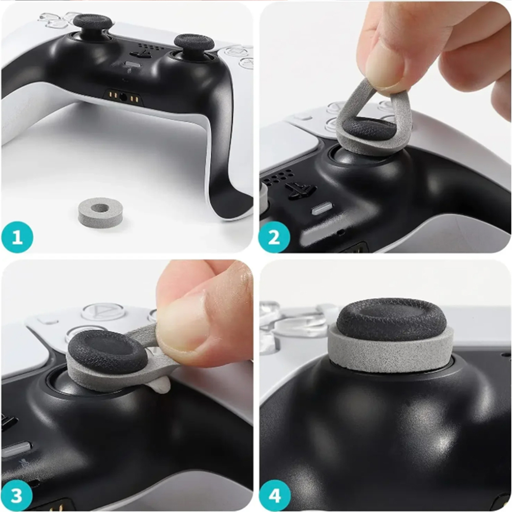 12 шт. мягких защитных колец и – обзор и цена Gaming Accessories Target
